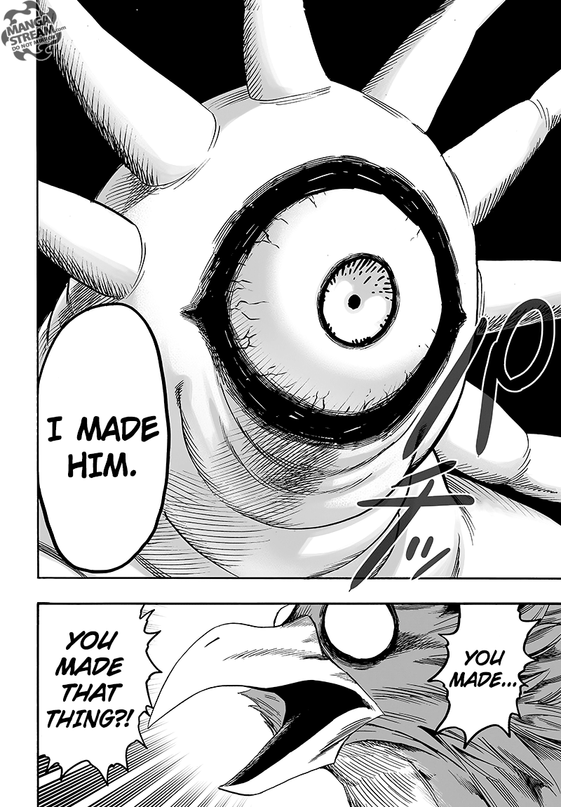 One-Punch Man, Chapter 88 image 25